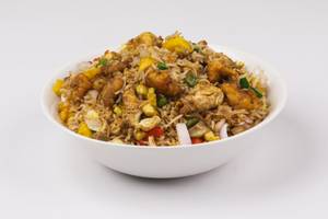 Yong Chow Chicken Fried Rice