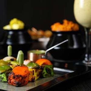 Teen Tikka Paneer