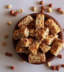 Homemade Peanut Burfi (200 Gms)