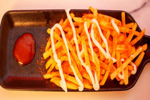 Peri Peri Fries