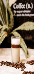 Cold Cappuccino