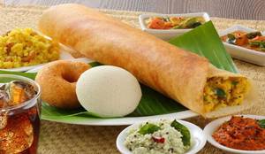 Dosa Meal