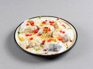 Dahi Batata Puri