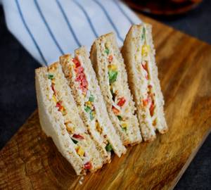 Veg sandwich