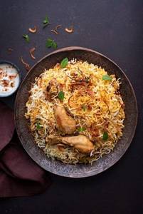 Chicken Biryani