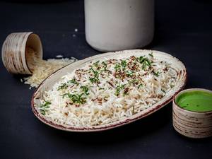 Jeera Rice