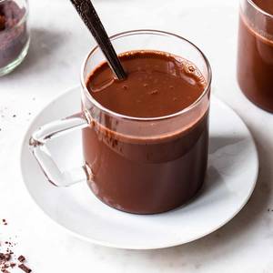 Classic hot chocolate
