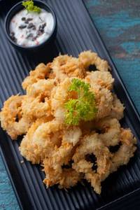 Squid Rings