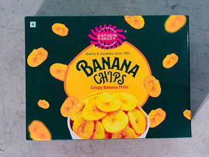 Banana Chips 150g