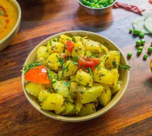 Jeera Aloo