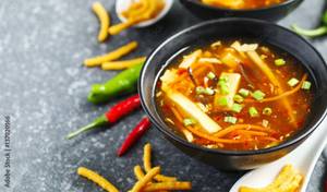Hot And Sour Soup 