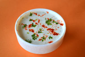 Mix Vegetable Raita
