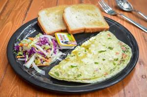 Veggie Omelet 