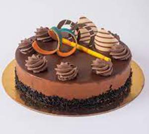 Nutella Cake [500 gm]