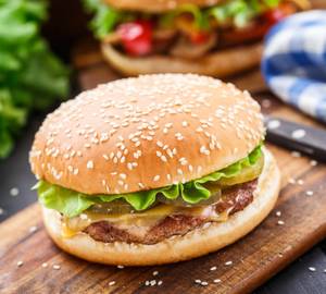 Paneer Burger