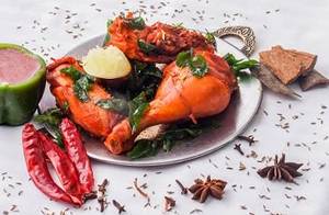Chicken 65 (4 Pcs )
