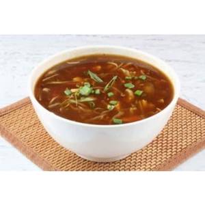 Hot & Sour Vegetable Soup