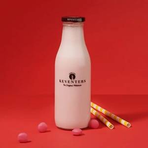 Rose milk juice [400 ml]
