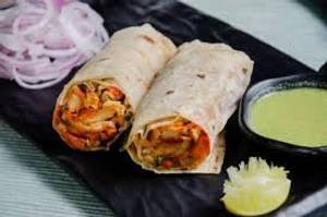 Afghani Chaap Roll