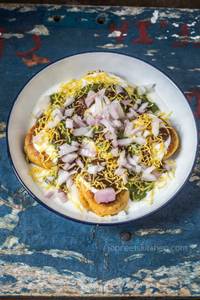 Aloo Tikki [ 1 Plate]