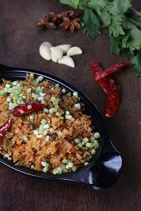 Schezwan Fried Rice