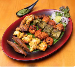 Non-veg Family Platter (20 Pcs)