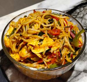 Egg Schezuan Chow