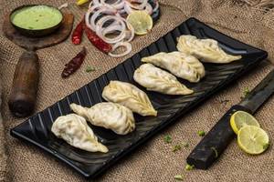 Chicken Steam Momos