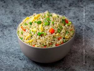 Mix fried rice