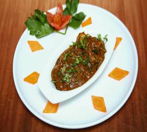 Pepper Chicken(gravy)