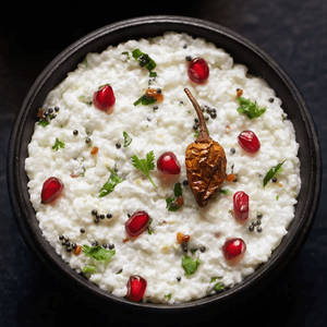 Curd Rice