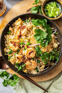 Prawns Fried Rice