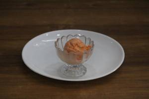 Orange Barfi Ice Cream [100ml]