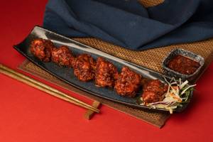 Mangolian Chicken