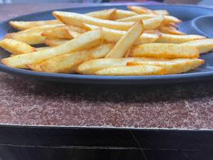 Salted Fries