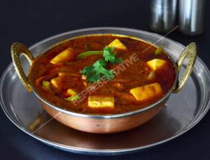 Paneer Kadai