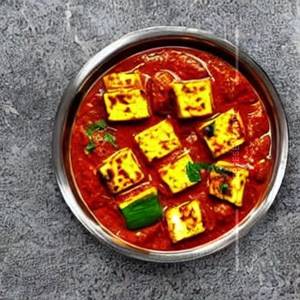 Paneer Mattar
