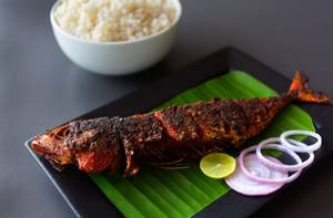 Bangda Tawa Fry [Mackerel]