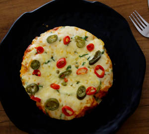 7" Cheese Burst Pizza