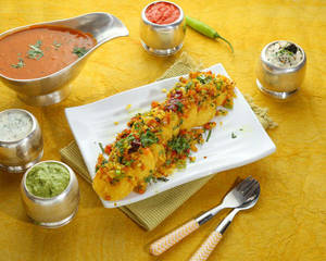Vaghar Idli