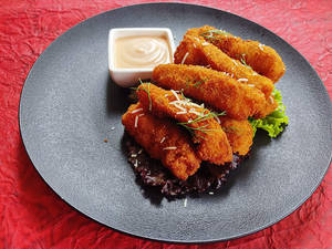 Pesce Di Mollica Fritto