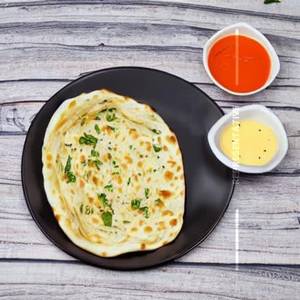 Cheese Naan