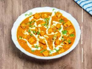 Chana Paneer Masala