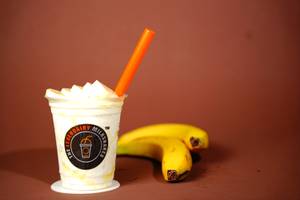 Banana Milkshake