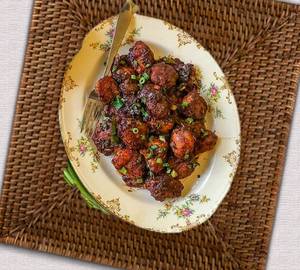 Chicken manchuria