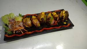 Spicy Fried Panneer
