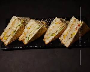 Bombay Masala Sandwich