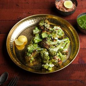 Tandoori Brocolli