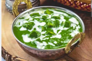 Palak Paneer