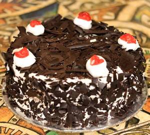 Black Forest Cake (300 Gram)